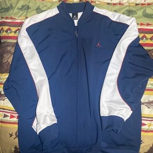 Jordan brand vintage zip up.